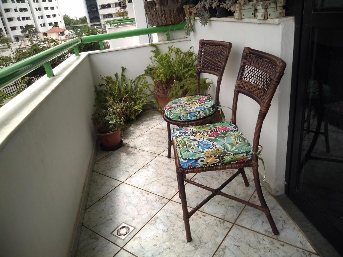 Green Bali Apartment Rio de Janeiro Exterior photo